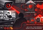 सावधान ! क्या आपका CCTV कैमरा कर रहा है आपकी जासूसी?