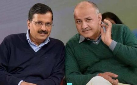 जज ने समझा नहीं’: केजरीवाल-सिसोदिया को छोड़ने को तैयार नहीं सीबीआई, HC में हुई गलती की पहचान