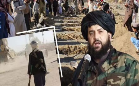 तालिबान ने पाकिस्तान पर किया प्रचंड हमला, डूरंड लाइन पर दो नई पोस्ट कब्जाई, युद्ध तेज