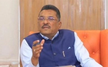 Maharashtra News : परिवहन मंत्री प्रताप सरनाइक की घोषणा, अगले पांच वर्षों में MSRTC का राजस्व बढ़ेगा, विज्ञापन से कमाएंगे ₹250 करोड़ से अधिक