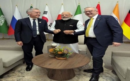 भारत-ऑस्ट्रेलिया-कनाडा ने बनाया नया ट्रायंगल, क्यों इसे माना जा रहा है गेमचेंजर?