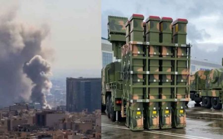 दूसरी बार फेल हुआ चीन का HQ-9B मिसाइल सिस्टम, लॉन्च के एक घंटे में ही हुआ ठप