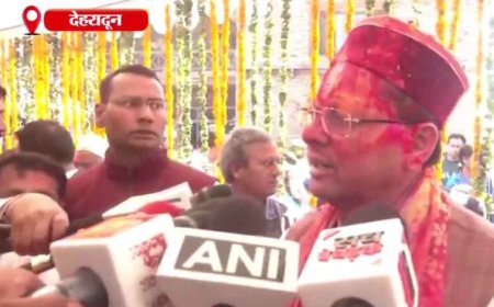 पुष्कर सिंह धामी का बड़ा ऐलान – 21वीं सदी का तीसरा दशक बनेगा उत्तराखंड का दशक