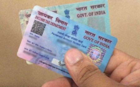 e-PAN कार्ड के नाम पर बड़ा स्कैम! सरकार की चेतावनी—ऐसा ईमेल आए तो तुरंत रहें सावधान