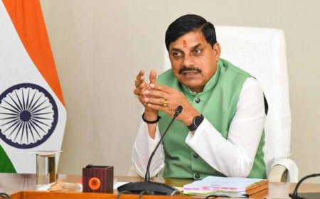 रानी दुर्गावती अभयारण्य (नौरादेही) बनेगा चीतों का तीसरा घर : मुख्यमंत्री डॉ. यादव