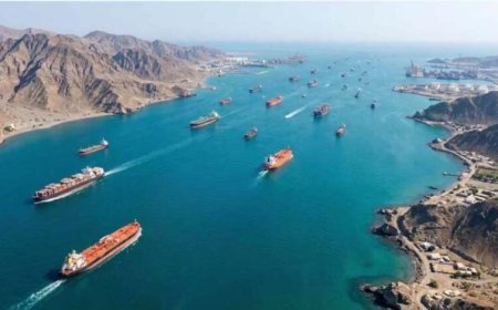 अमेरिका का बड़ा यू-टर्न, ईरान की धमकी के बीच होर्मुज स्ट्रेट पर तेल टैंकरों की आवाजाही ठप