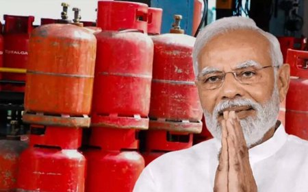 LPG संकट पर PM मोदी की अपील, गृह मंत्रालय ने कंट्रोल रूम स्थापित किया, जिले-जिले में प्रशासन अलर्ट