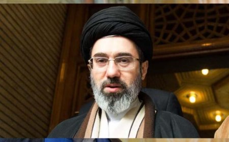 ईरान के नए सुप्रीम लीडर मोजतबा खामेनेई कोमा में, पैर कटने की खबरें; वेस्टर्न मीडिया का दावा