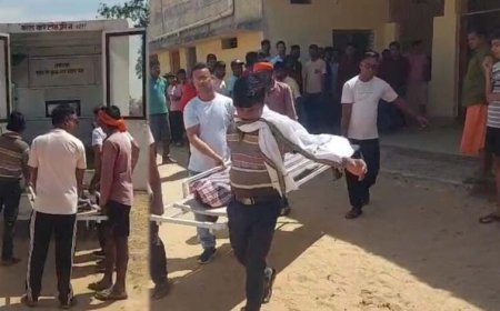 छात्रावास में 11वीं के छात्र ने की आत्महत्या, कारण अज्ञात