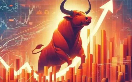 आखिरी घंटे में पलटी बाजी, शेयर बाजार में दिखा 10 का दम, सेंसेक्स 900 अंक उछला