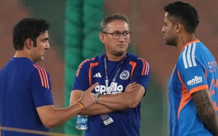 मुझे हटाओ मत…: वर्ल्ड कप जीत के बाद अगरकर का दांव, BCCI का अगला कदम क्या होगा?