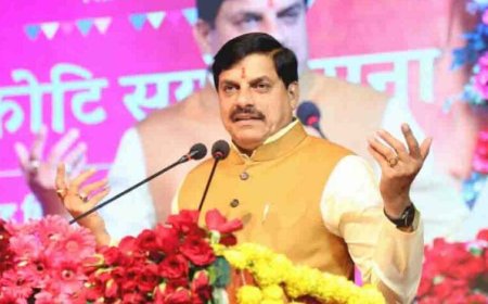 विक्रमादित्य ने सुशासन के प्रतिमान स्थापित किए, 2 हजार साल बाद भी उनके आदर्श प्रासंगिक: मुख्यमंत्री डॉ . मोहन  यादव