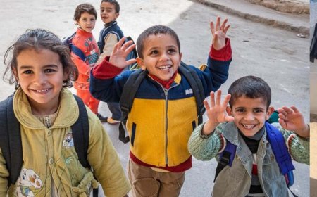ईरान-इजरायल से पाक-अफगान तक, जंग ने करोड़ों बच्चों की पढ़ाई को किया बर्बाद, सेव द चिल्ड्रन की रिपोर्ट में खुलासा