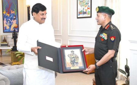 प्रदेशवासियों को सेना की समृद्ध विरासत से परिचित कराना जरूरी, युवाओं को सेना में शामिल होने के लिए प्रेरित करें:CM यादव