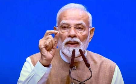 53 लाख मीट्रिक टन रिजर्व, भारत ने कम तेल मंगाने की रणनीति अपनाई, PM मोदी ने बताई 3 वजह
