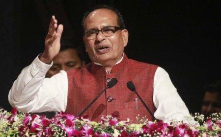 केंद्रीय मंत्री  शिवराज सिंह चौहान का बड़ा ऐलान: किसानों की आय बढ़ाने का खुलासा किया फॉर्मूला