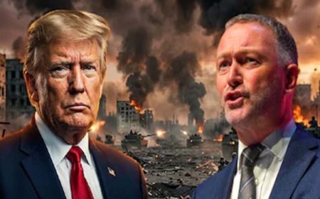 और भी काम हैं, ईरान युद्ध को जल्द निपटाओ’: ट्रंप ने अपने सहयोगियों को दिया अंतिम आदेश