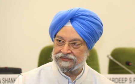 देश में नहीं लगेगा लॉकडाउन: अफवाहों के बीच सरकार का स्पष्टीकरण, हरदीप पुरी ने कहा कोई प्रस्ताव विचाराधीन नहीं