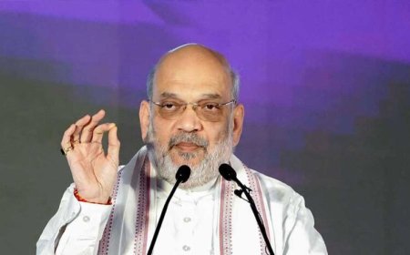 गलत इरादे से भारत आए तो नहीं होगा कोई रहम: शाह की US-यूक्रेनी नागरिकों पर सीधी चेतावनी