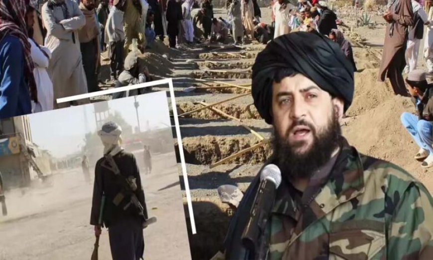 तालिबान ने पाकिस्तान पर किया प्रचंड हमला, डूरंड लाइन पर दो नई पोस्ट कब्जाई, युद्ध तेज