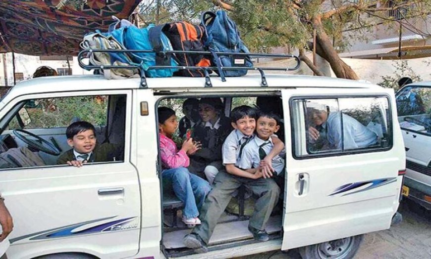 एक अप्रैल से जबलपुर के स्कूली वाहनों में एलपीजी किट पर लगेगा प्रतिबंध