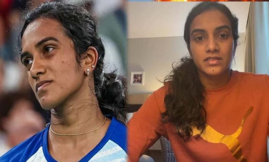 धमाकों के बीच फंसीं पीवी सिंधु, दुबई से वापसी के बाद लिखी भावुक पोस्ट