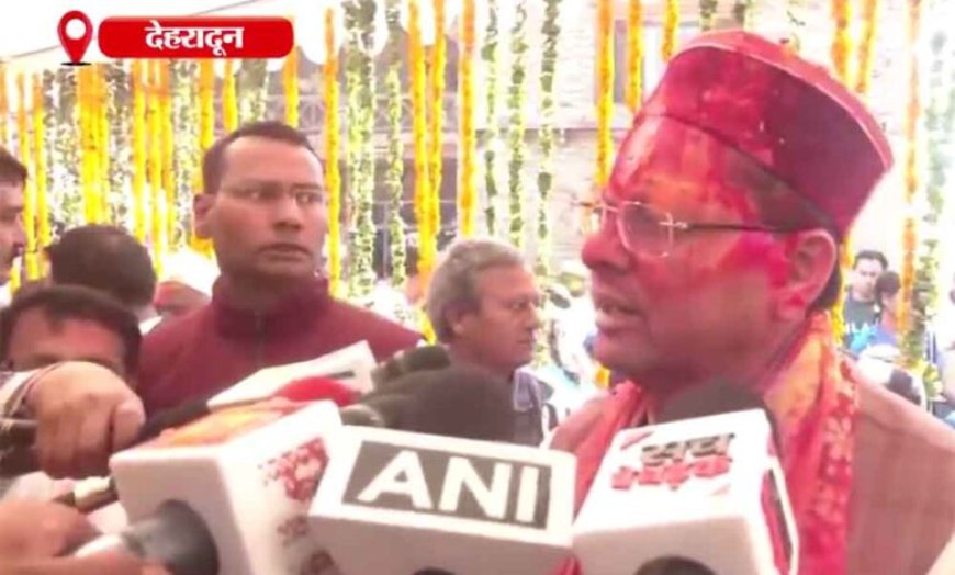 पुष्कर सिंह धामी का बड़ा ऐलान – 21वीं सदी का तीसरा दशक बनेगा उत्तराखंड का दशक