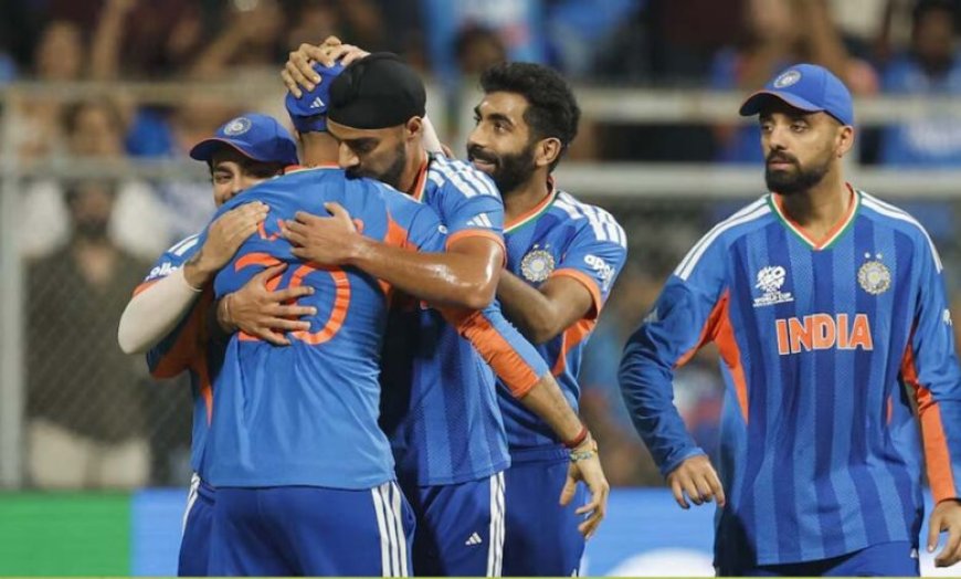 7 रन से जीत, 7 विकेट गिरे… वानखेड़े में भारत की रोमांचक जीत और ‘थाला कनेक्शन’! संजू सैमसन ने बनाए नए कीर्तिमान
