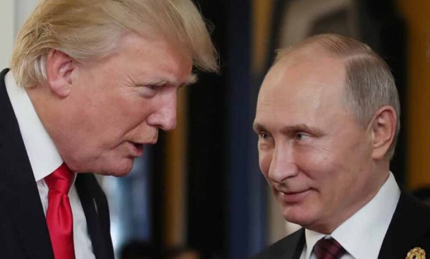 अचानक ढीले पड़े ट्रंप के तेवर? रूसी तेल से और बैन हटा सकता है US