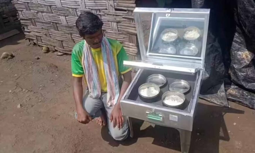 न गैस की झंझट, न बिजली का खर्च: धूप से चलने वाला चूल्हा बना रहा किचन को स्मार्ट