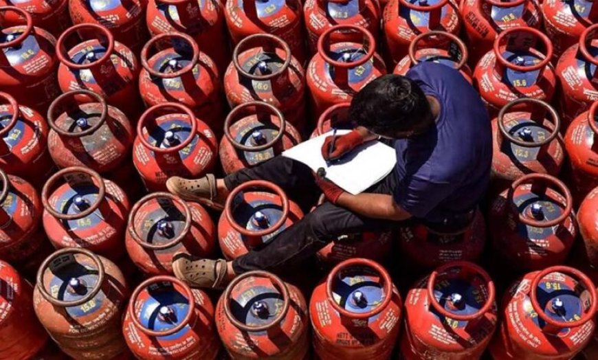 एमपी में LPG संकट, 70% बढ़ी डिमांड; होटल-रेस्टोरेंट को 10% कमर्शियल सिलेंडर देने का आदेश लंबित