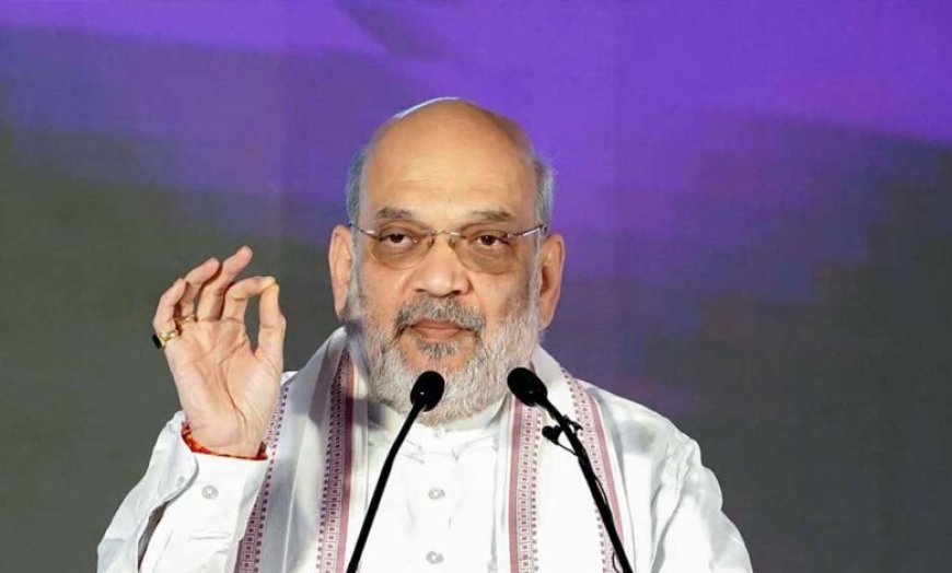 गलत इरादे से भारत आए तो नहीं होगा कोई रहम: शाह की US-यूक्रेनी नागरिकों पर सीधी चेतावनी