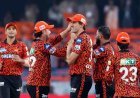 SRH vs RR मुकाबला आज, दोनों टीमों के बीच रोमांचक टक्कर तय