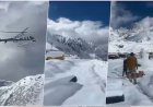 केदारनाथ धाम में बर्फ की चादर के बीच खुलेंगे कपाट, ग्लेशियर्स काटकर बना स्नो कॉरिडोर, 5.96 लाख से अधिक रजिस्ट्रेशन