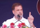 बीजेपी की राजनीति ने एक शांतिपूर्ण राज्य को गृहयुद्ध में धकेल दिया: राहुल गांधी