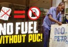 दिल्ली में लागू हुआ NO PUC, NO Fuel रूल! पेट्रोल, डीजल, CNG नहीं मिलेगा
