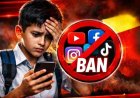 तुर्किये ने दिखाई सख्ती: 15 वर्ष से कम बच्चों के लिए सोशल मीडिया पर लगा बैन, संसद में विधेयक पारित
