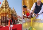 Varanasi में आस्था का सैलाब, Narendra Modi का 14 किमी रोड शो बना जनसमर्थन का महासागर