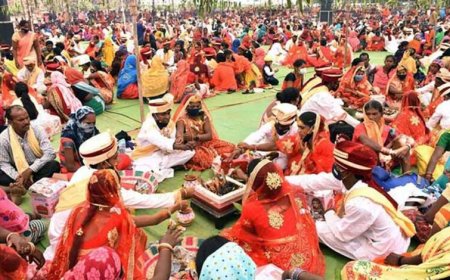 मुख्यमंत्री कन्या विवाह में घोटाले पर आंगनबाड़ी कार्यकर्ता बर्खास्त, सुपरवाइजर पर भी कार्रवाई.