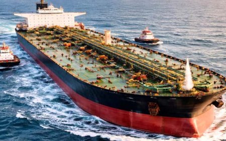 होर्मुज की टेंशन खत्म, रूस के बाद अब यहां से भारत आ रही तेल की बड़ी खेप!