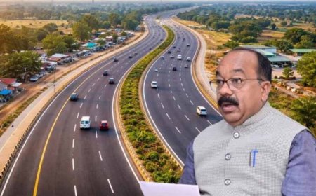 छत्तीसगढ़ में सड़क विकास को रफ्तार: 15 फोरलेन सड़कें बनेंगी, 708 करोड़ मंजूर