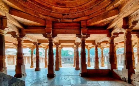 धार भोजशाला का सच आया सामने: मुस्लिम पक्ष ने हाईकोर्ट में बताया मंदिर या मस्जिद