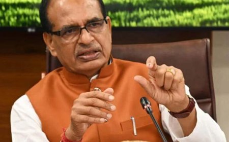 यूरिया, डीएपी की कीमत बढ़ाने पर शिवराज सिंह चौहान का बड़ा ऐलान, किसानों को मिलेगा रिकॉर्ड चेक