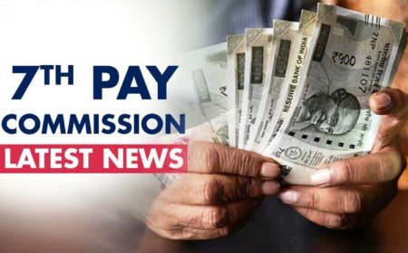 7th Pay Commission: अब तक क्यों नहीं आया DA? अप्रैल के 10 दिन भी हो चुके, कहां फंसा मामला?