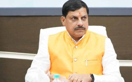 बड़ी बेशर्मी से कहा नहीं गाऊंगी’, वंदे मातरम के अपमान पर भड़के सीएम मोहन यादव, कांग्रेस से मांगा इस्तीफा