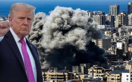 ट्रंप की धमकी:ईरान सिर्फ बातचीत के लिए जिंदा है, होर्मुज रहेगा खुला शांति वार्ता से पहले