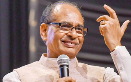 विदिशा से मोहभंग या नया सियासी गणित? शिवराज मामा की रायसेन में बढ़ती सक्रियता ने छेड़ी जन चर्चा