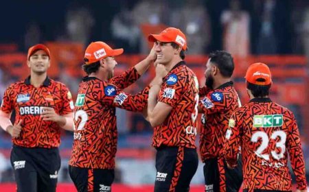 SRH vs RR मुकाबला आज, दोनों टीमों के बीच रोमांचक टक्कर तय
