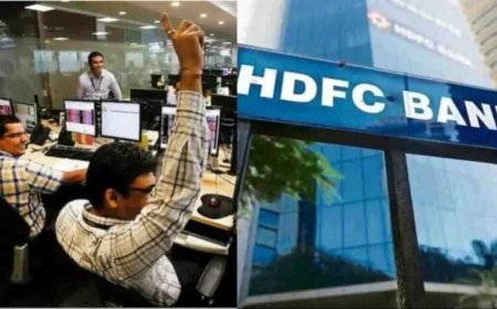 शेयर बाजार में जोरदार उछाल, टॉप-10 कंपनियों के मार्केट कैप में 4.13 लाख करोड़ की बढ़ोतरी
