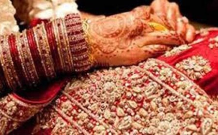 अमरोहा में एक दुल्हन के लिए पहुंचीं दो बारातें, पुलिस ने कराया निकाह